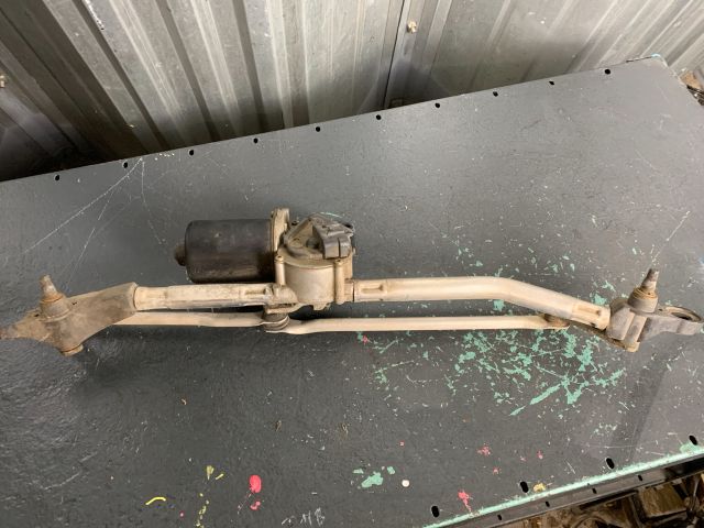 bontott OPEL ASTRA G Első Ablaktörlő Szerkezet Motorral