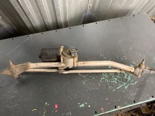 bontott OPEL ASTRA G Első Ablaktörlő Szerkezet Motorral