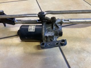 bontott OPEL ASTRA G Első Ablaktörlő Szerkezet Motorral