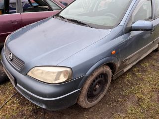 bontott OPEL ASTRA G Első Ablaktörlő Szerkezet Motorral