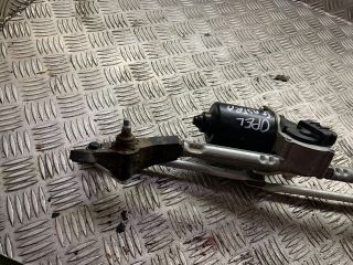 bontott OPEL ASTRA G Első Ablaktörlő Szerkezet Motorral