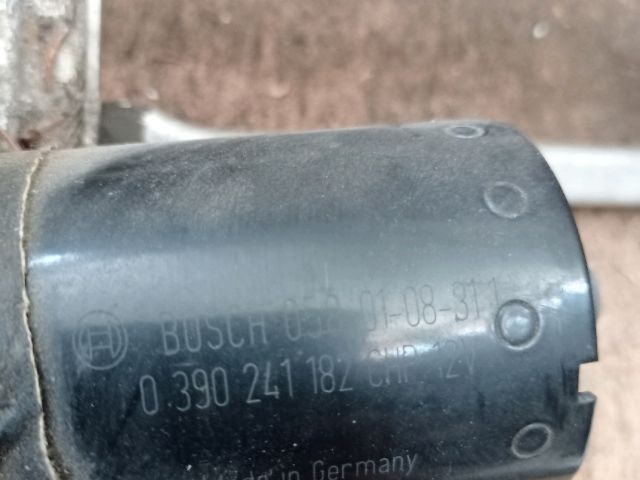 bontott OPEL ASTRA G Első Ablaktörlő Szerkezet Motorral