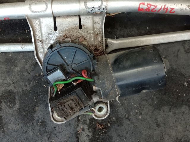 bontott OPEL ASTRA G Első Ablaktörlő Szerkezet Motorral