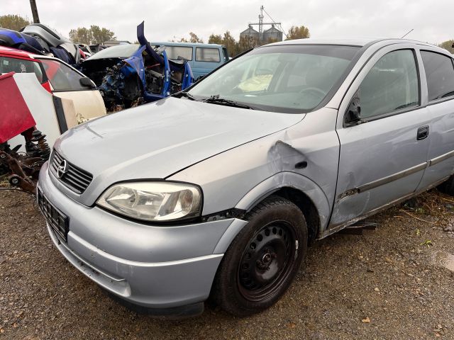 bontott OPEL ASTRA G Első Ablaktörlő Szerkezet Motorral