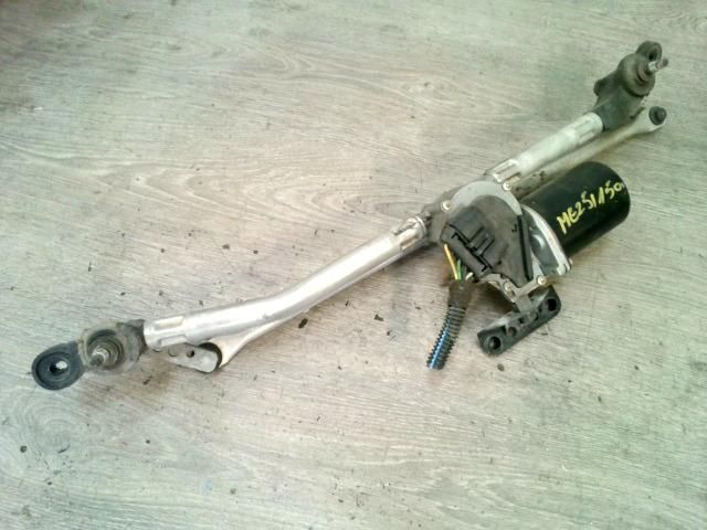 bontott OPEL ASTRA G Első Ablaktörlő Szerkezet Motorral