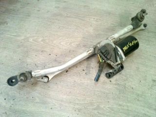 bontott OPEL ASTRA G Első Ablaktörlő Szerkezet Motorral