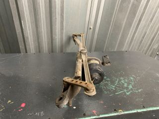 bontott OPEL ASTRA G Első Ablaktörlő Szerkezet Motorral