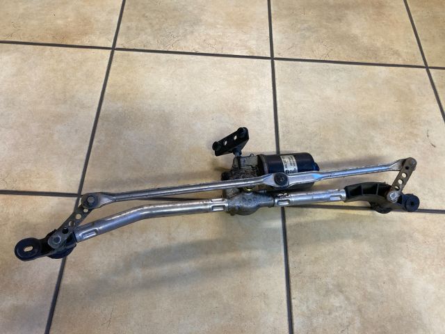 bontott OPEL ASTRA G Első Ablaktörlő Szerkezet Motorral