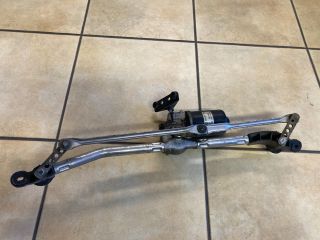 bontott OPEL ASTRA G Első Ablaktörlő Szerkezet Motorral