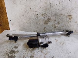 bontott OPEL ASTRA G Első Ablaktörlő Szerkezet Motorral