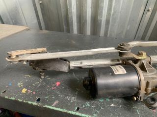 bontott OPEL ASTRA G Első Ablaktörlő Szerkezet Motorral