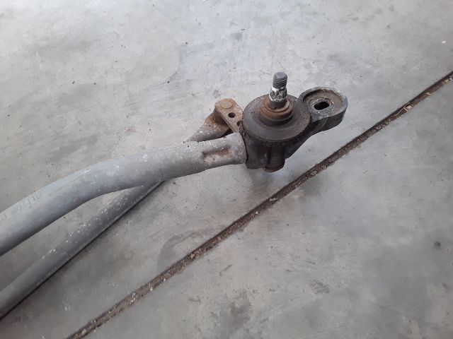 bontott OPEL ASTRA G Első Ablaktörlő Szerkezet Motorral