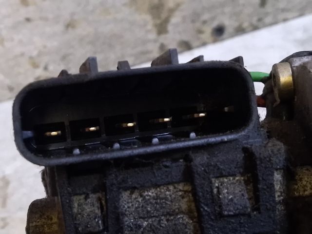 bontott OPEL ASTRA G Első Ablaktörlő Szerkezet Motorral