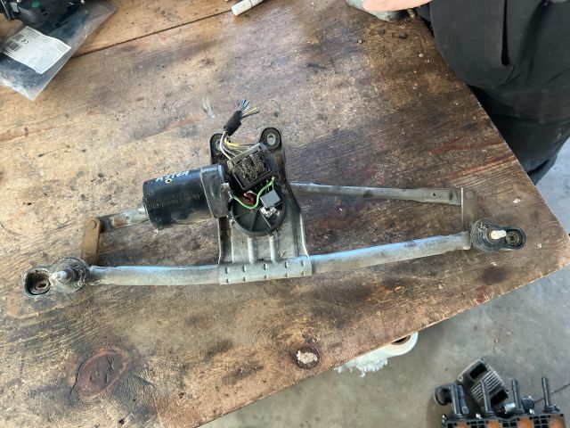 bontott OPEL ASTRA G Első Ablaktörlő Szerkezet Motorral