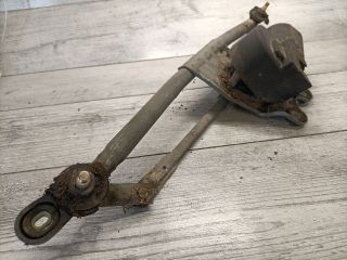 bontott OPEL ASTRA G Első Ablaktörlő Szerkezet Motorral