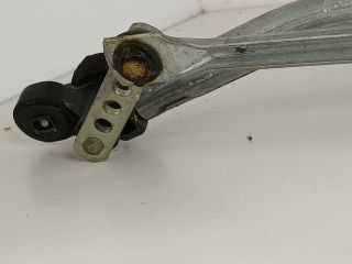 bontott OPEL ASTRA G Első Ablaktörlő Szerkezet Motorral