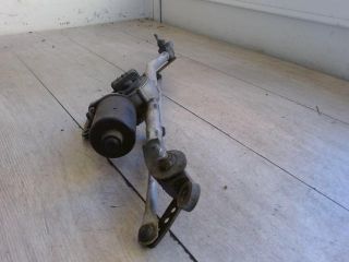 bontott OPEL ASTRA G Első Ablaktörlő Szerkezet Motorral