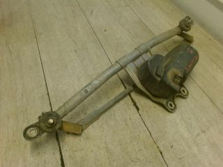 bontott OPEL ASTRA G Első Ablaktörlő Szerkezet Motorral