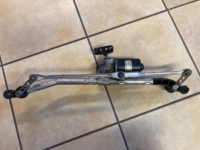 bontott OPEL ASTRA G Első Ablaktörlő Szerkezet Motorral