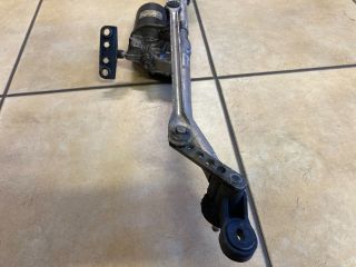 bontott OPEL ASTRA G Első Ablaktörlő Szerkezet Motorral