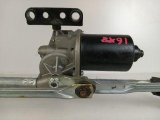 bontott OPEL ASTRA G Első Ablaktörlő Szerkezet Motorral