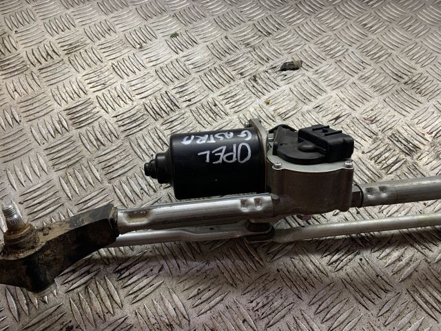 bontott OPEL ASTRA G Első Ablaktörlő Szerkezet Motorral