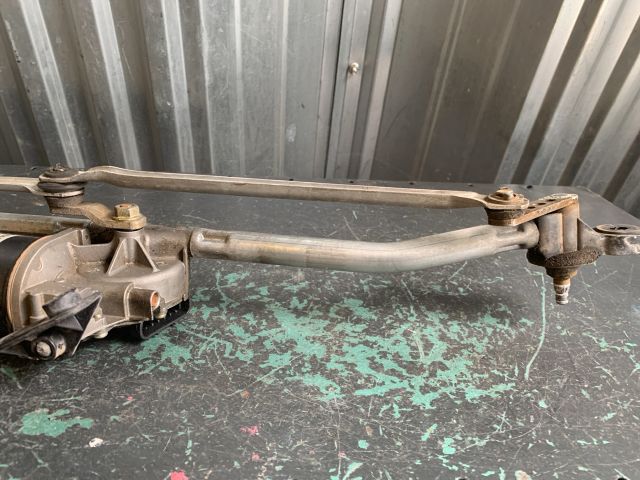 bontott OPEL ASTRA G Első Ablaktörlő Szerkezet Motorral