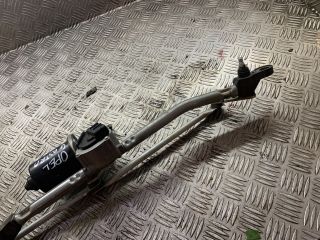 bontott OPEL ASTRA G Első Ablaktörlő Szerkezet Motorral