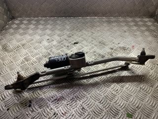 bontott OPEL ASTRA G Első Ablaktörlő Szerkezet Motorral