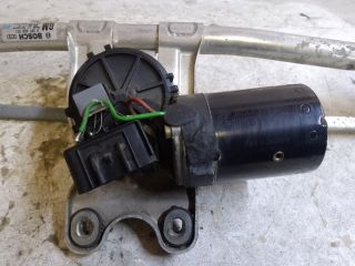 bontott OPEL ASTRA G Első Ablaktörlő Szerkezet Motorral