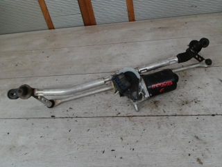 bontott OPEL ASTRA G Első Ablaktörlő Szerkezet Motorral