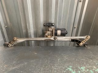 bontott OPEL ASTRA G Első Ablaktörlő Szerkezet Motorral