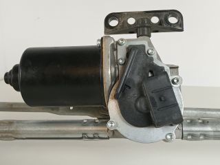 bontott OPEL ASTRA G Első Ablaktörlő Szerkezet Motorral