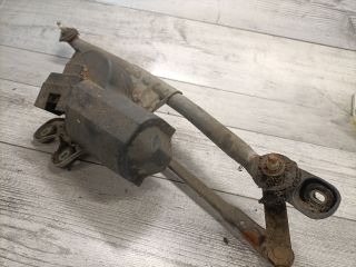 bontott OPEL ASTRA G Első Ablaktörlő Szerkezet Motorral