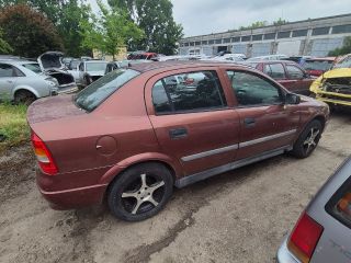 bontott OPEL ASTRA G Első Ablaktörlő Szerkezet Motorral