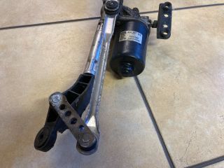 bontott OPEL ASTRA G Első Ablaktörlő Szerkezet Motorral