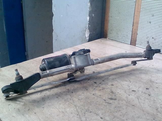 bontott OPEL ASTRA G Első Ablaktörlő Szerkezet Motorral