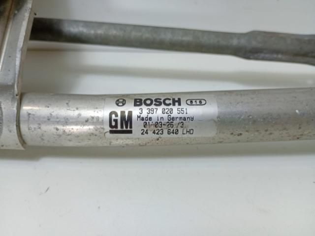 bontott OPEL ASTRA G Első Ablaktörlő Szerkezet