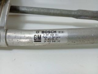 bontott OPEL ASTRA G Első Ablaktörlő Szerkezet