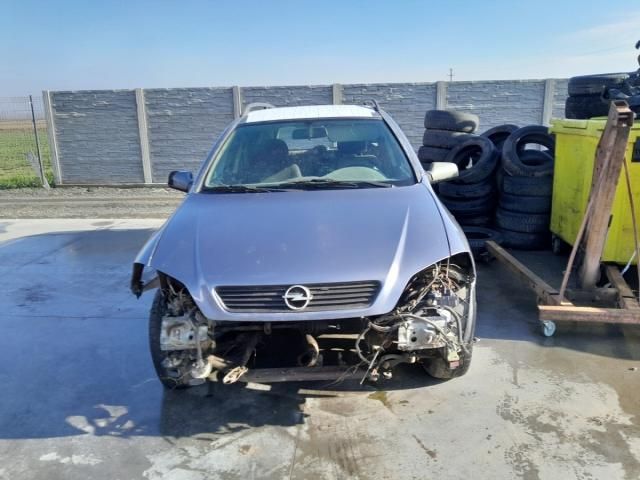 bontott OPEL ASTRA G Első Ablaktörlő Szerkezet