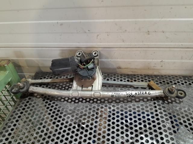 bontott OPEL ASTRA G Első Ablaktörlő Szerkezet