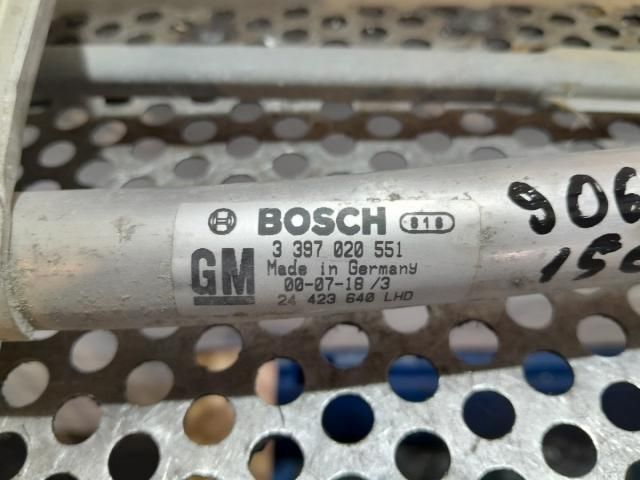 bontott OPEL ASTRA G Első Ablaktörlő Szerkezet