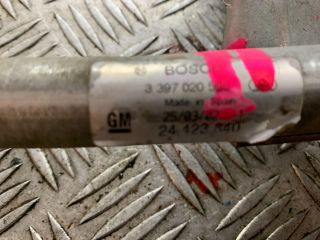 bontott OPEL ASTRA G Első Ablaktörlő Szerkezet