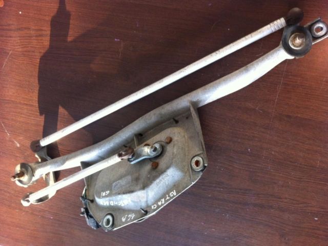 bontott OPEL ASTRA G Első Ablaktörlő Szerkezet