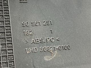 bontott OPEL ASTRA G Első Hamutartó