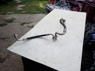 bontott OPEL ASTRA G Első Klíma Cső Kompresszorhoz