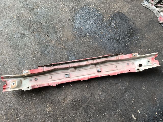 bontott OPEL ASTRA G Első Lökhárító Merevítő (Fém)