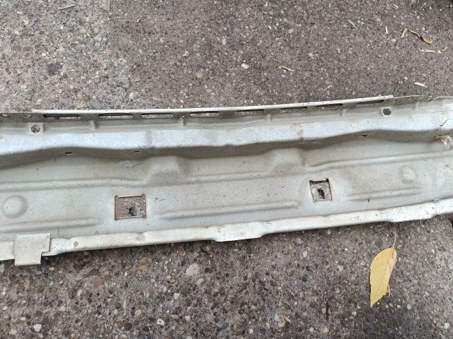 bontott OPEL ASTRA G Első Lökhárító Merevítő (Fém)