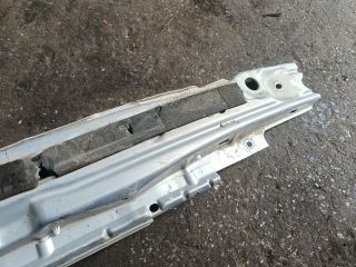 bontott OPEL ASTRA G Első Lökhárító Merevítő (Fém)