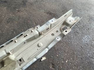 bontott OPEL ASTRA G Első Lökhárító Merevítő (Fém)